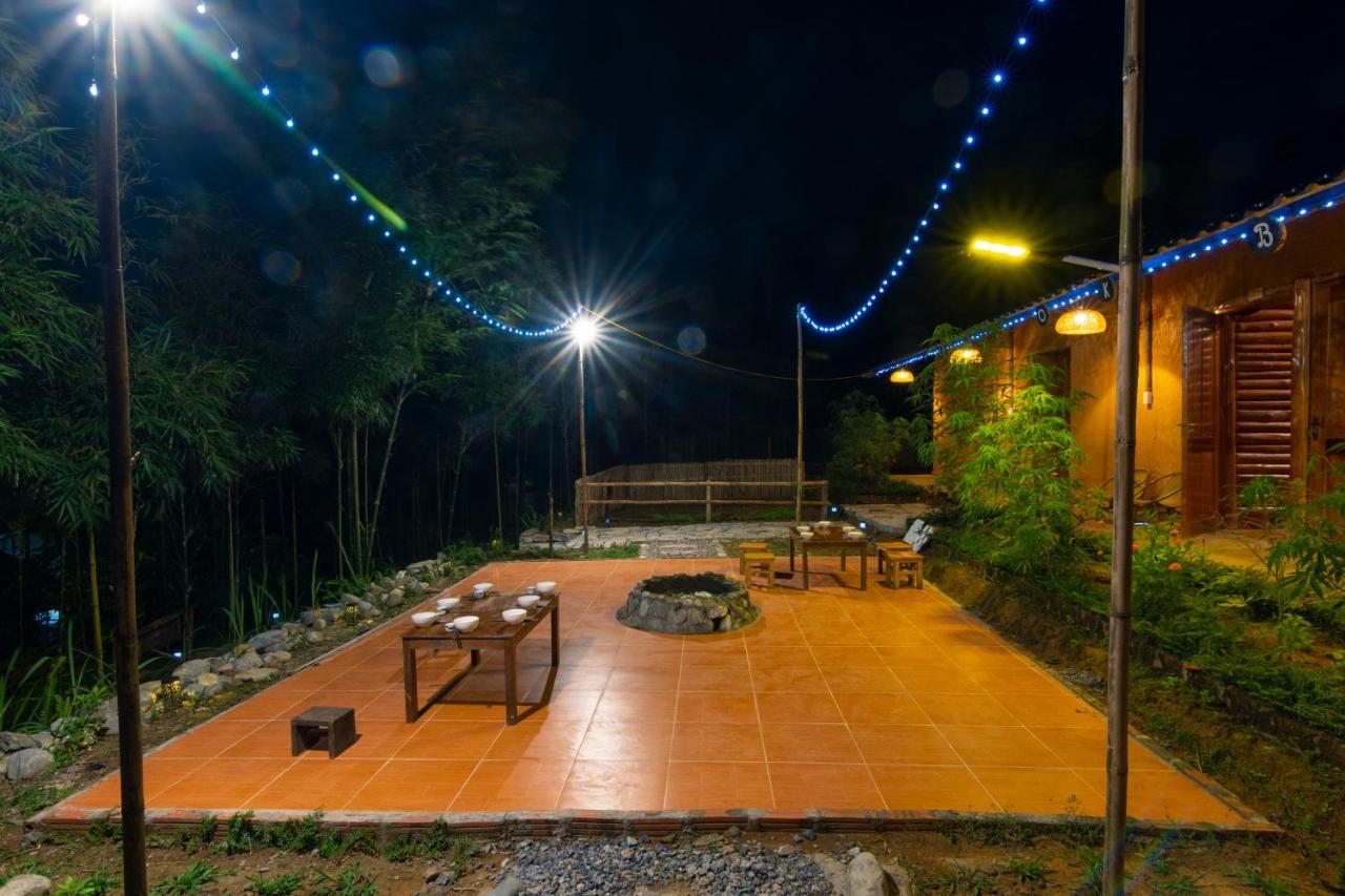 Chook Bungalow Хазянг Экстерьер фото