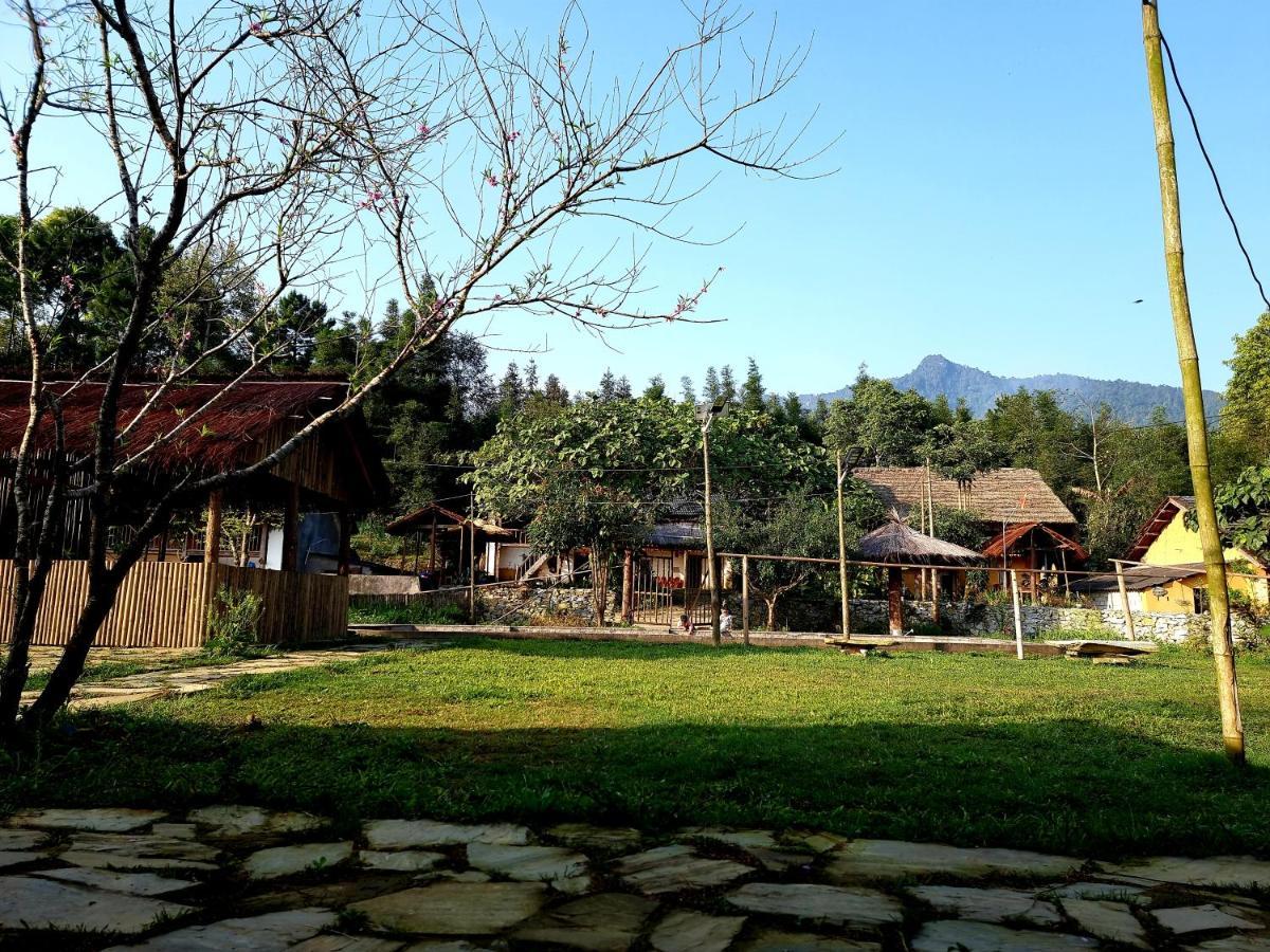 Chook Bungalow Хазянг Экстерьер фото