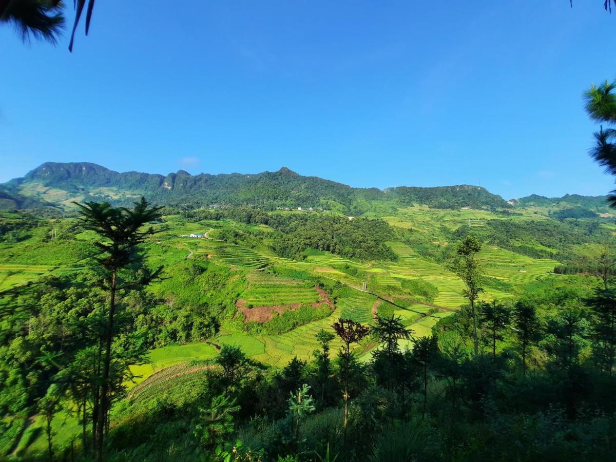 Chook Bungalow Хазянг Экстерьер фото