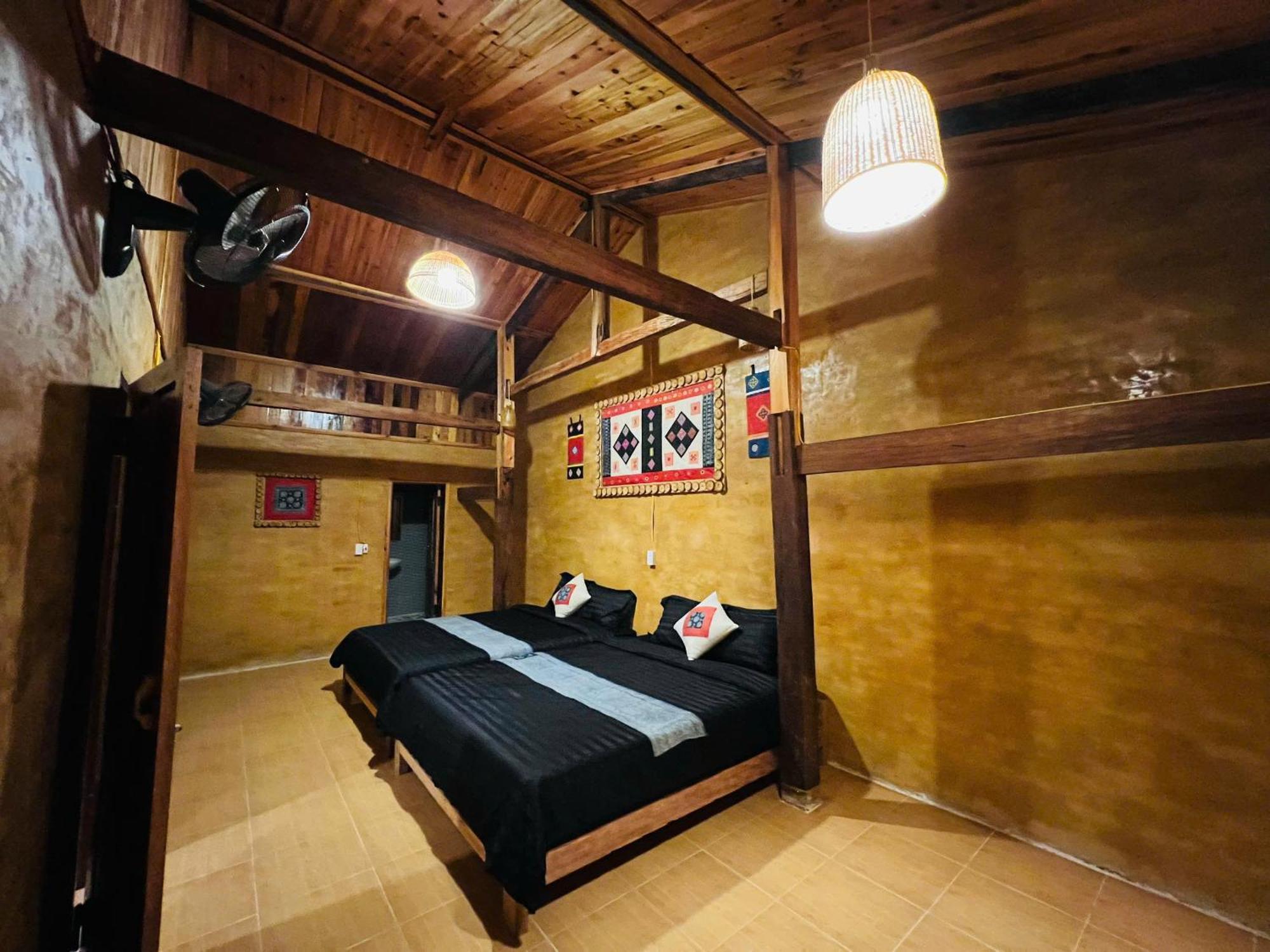 Chook Bungalow Хазянг Экстерьер фото