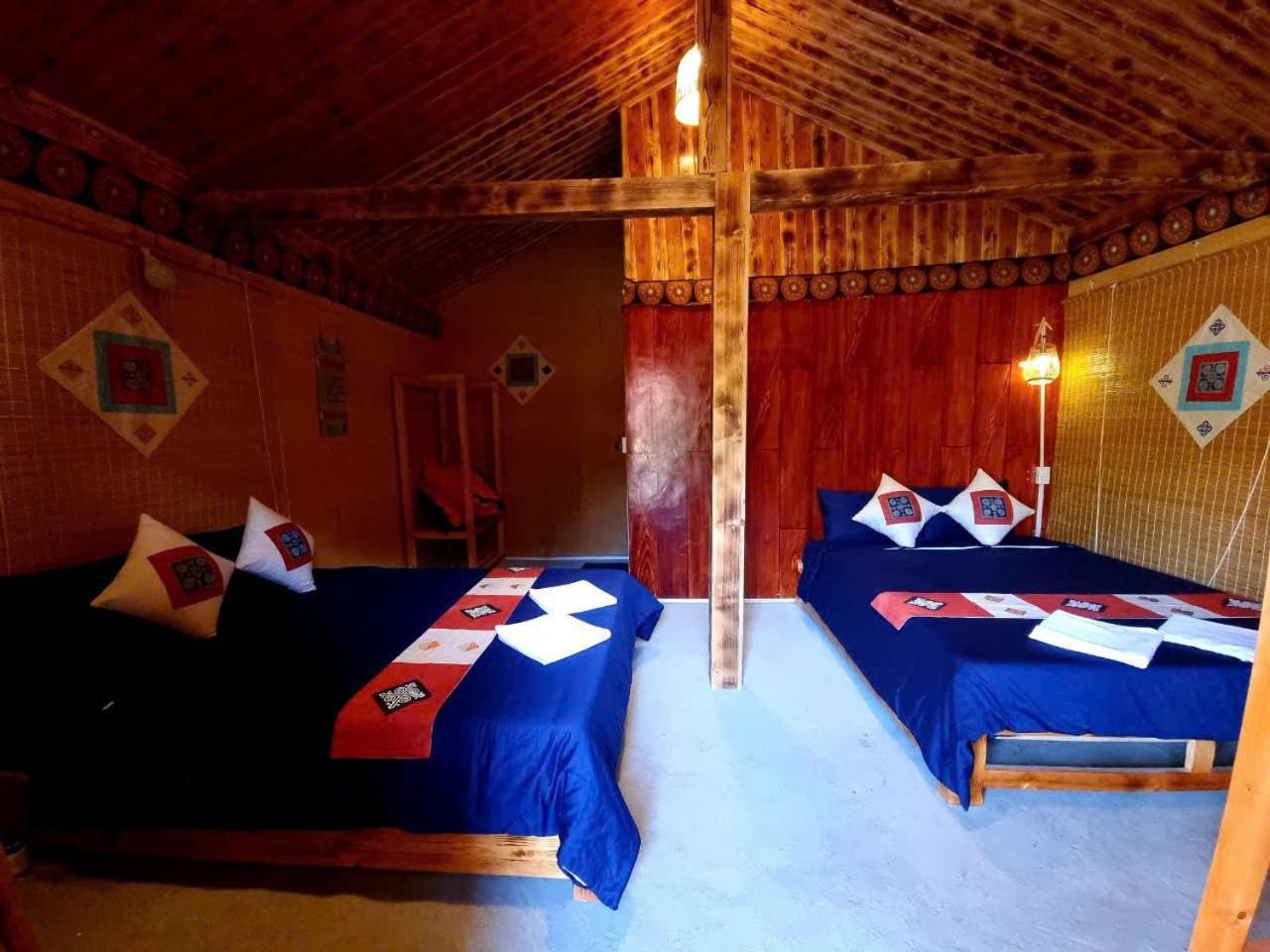 Chook Bungalow Хазянг Экстерьер фото