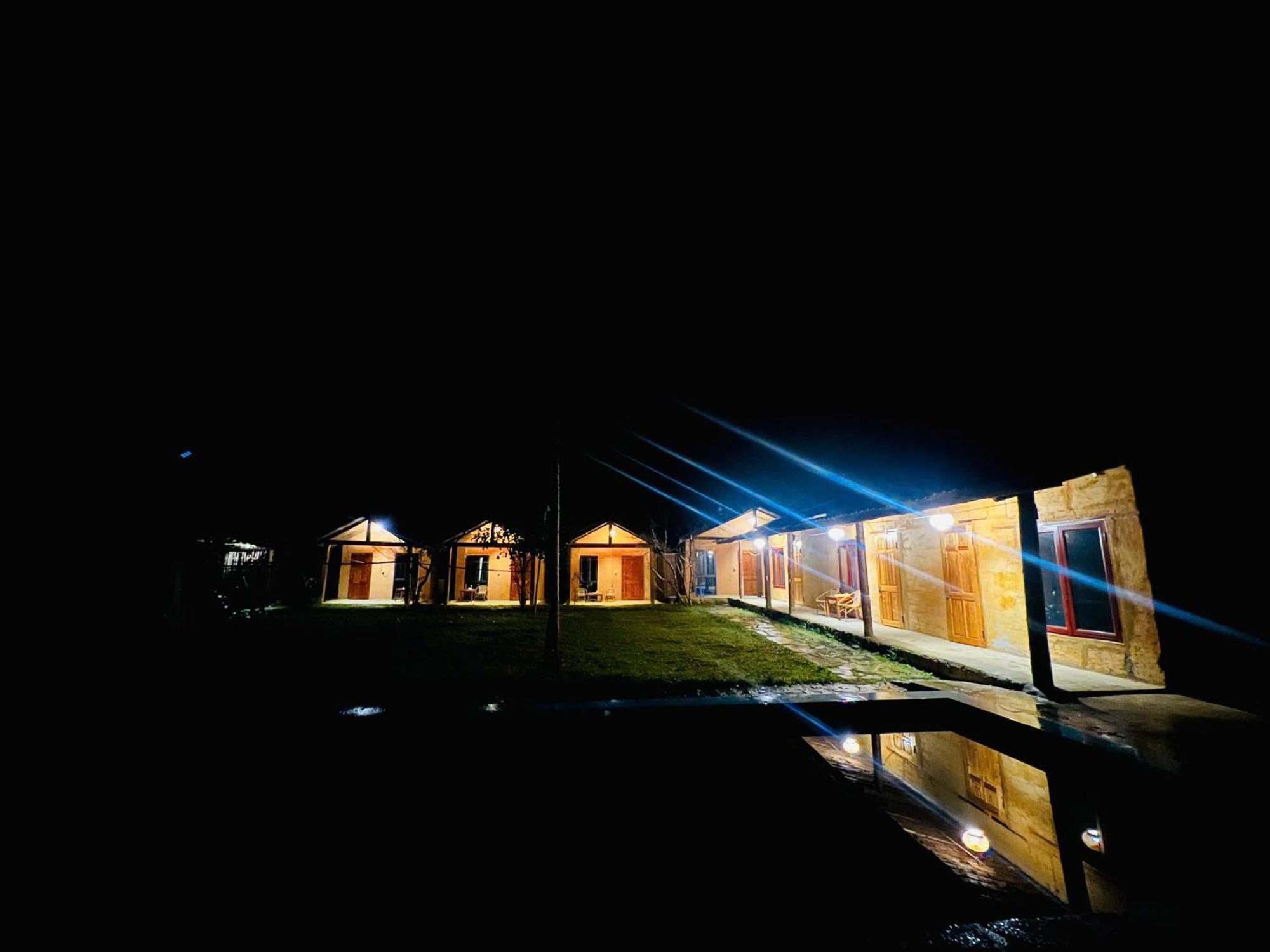 Chook Bungalow Хазянг Экстерьер фото