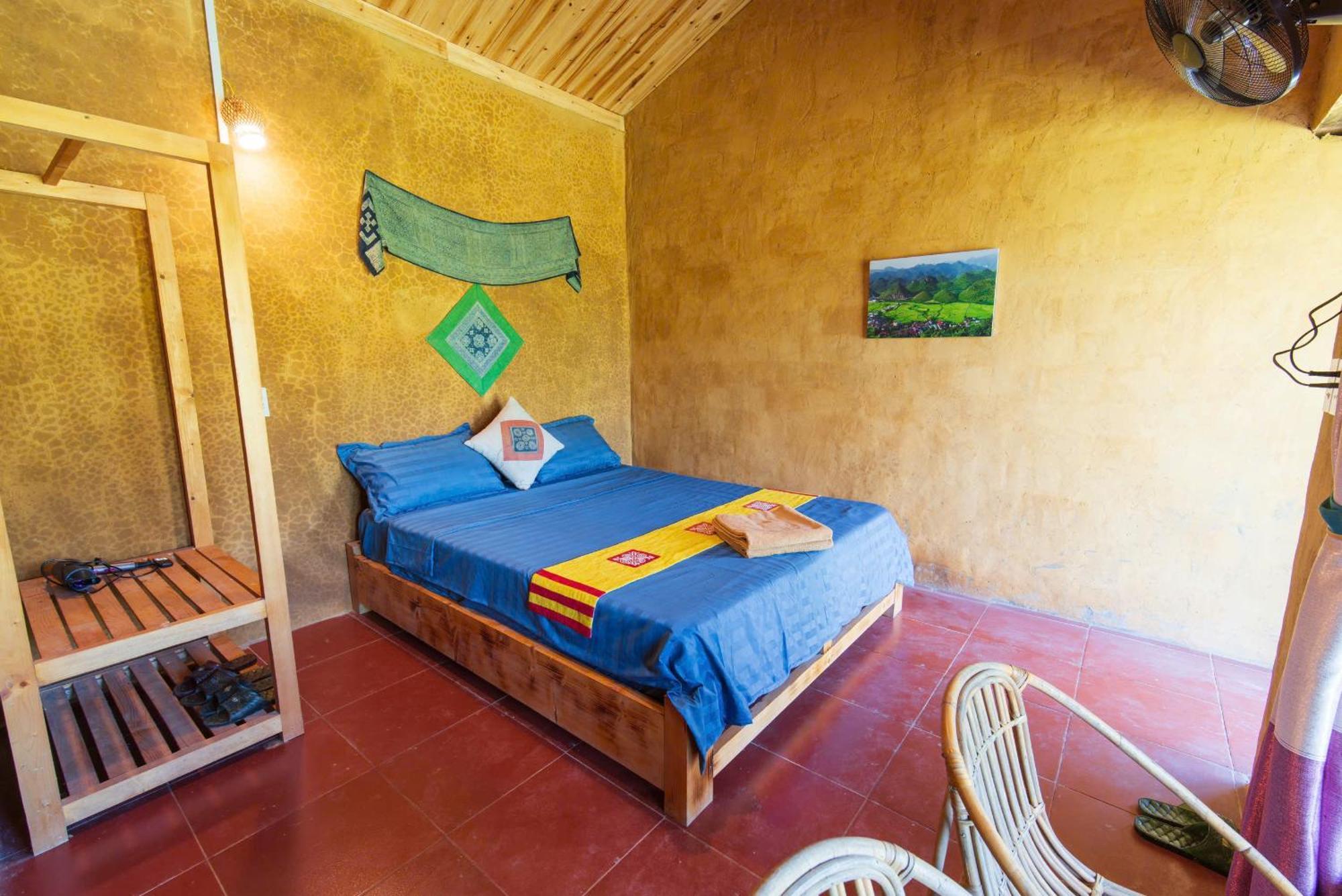 Chook Bungalow Хазянг Экстерьер фото