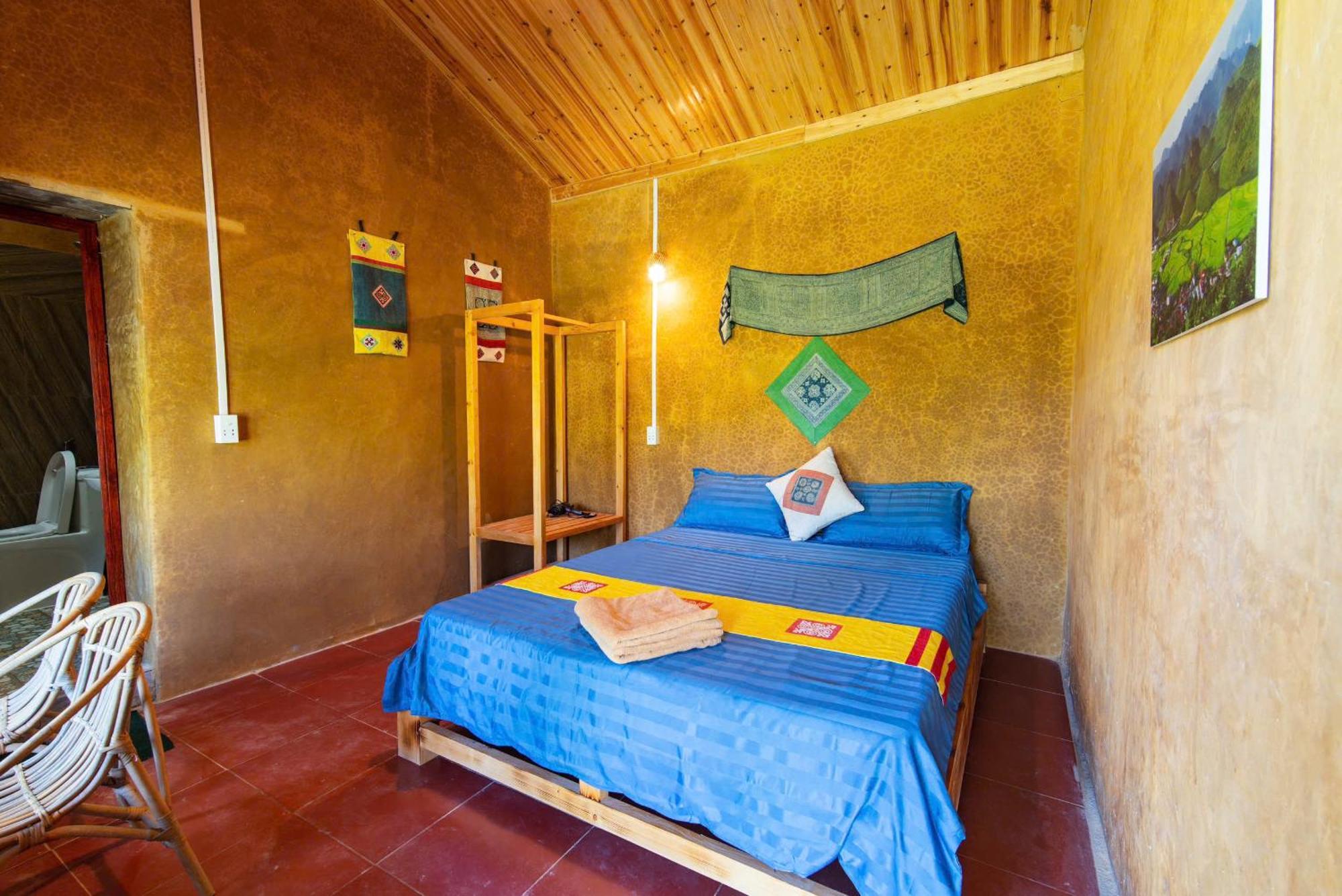 Chook Bungalow Хазянг Экстерьер фото