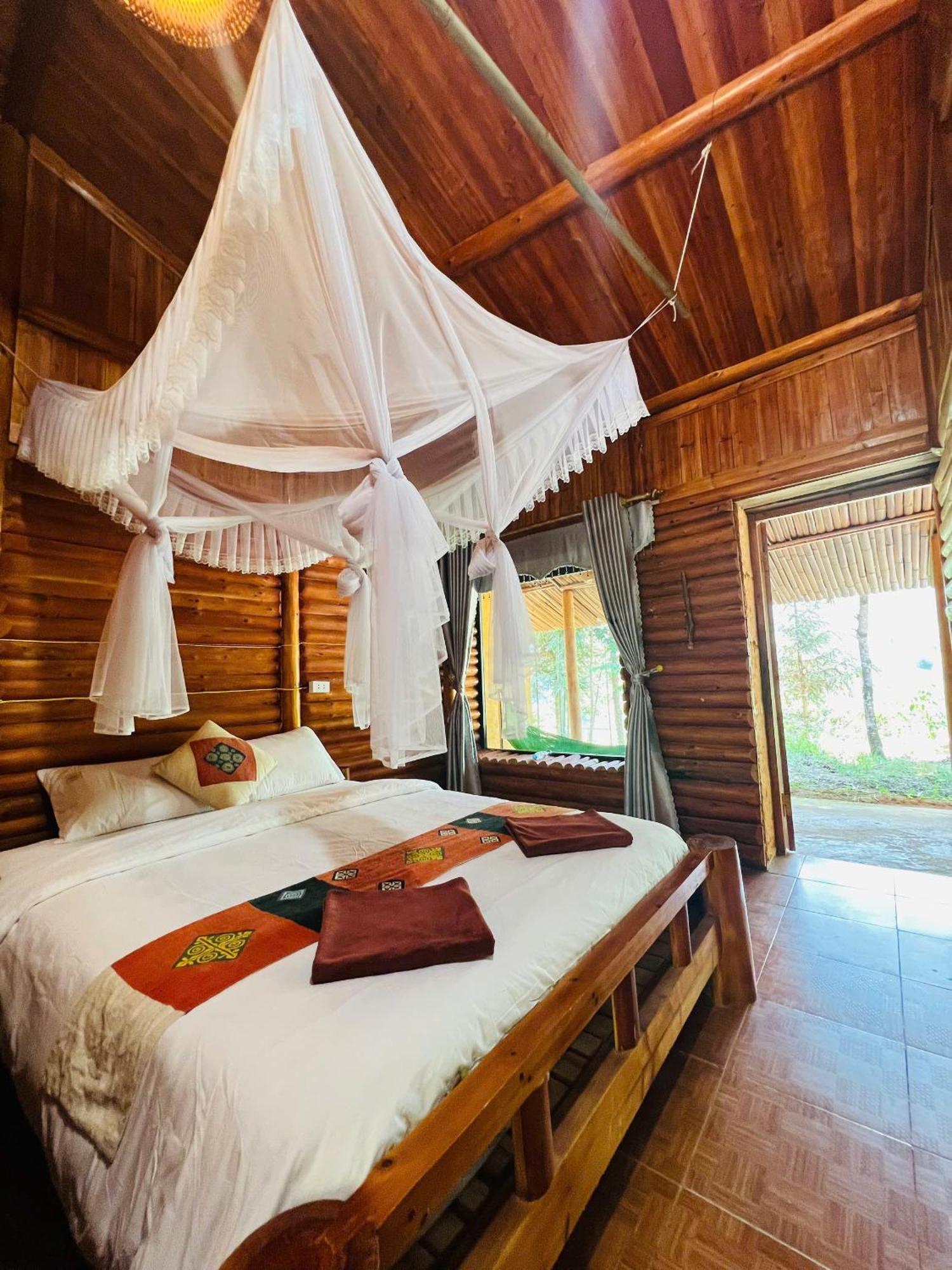 Chook Bungalow Хазянг Экстерьер фото